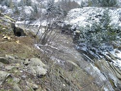  Reprise des eaux du canal par le tunnel du Sellaret